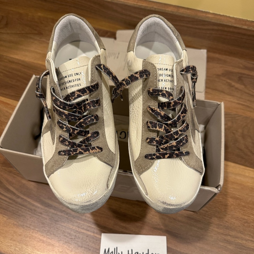 Golden Goose Super Star